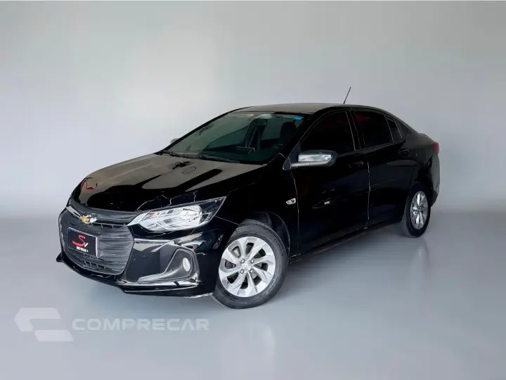 ONIX 1.0 TURBO FLEX PLUS LT AUTOMÁTICO