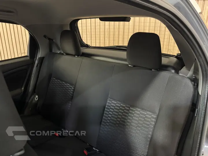ETIOS 1.3 X 16V FLEX 4P MANUAL