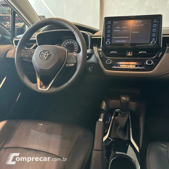 Corolla XEi 2.0 Flex 16V Aut.
