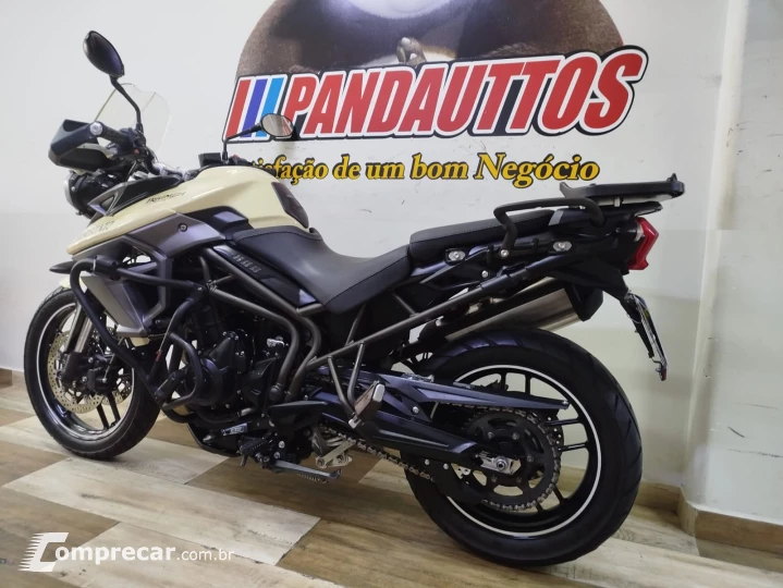 Tiger 800 800 cc