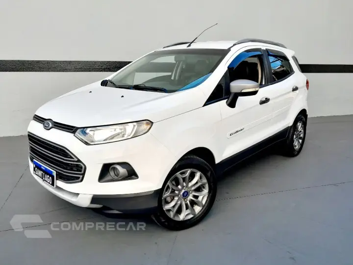 EcoSport FREESTYLE 1.6 16V Flex 5p