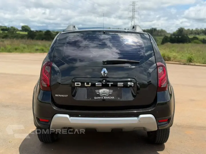 DUSTER 1.6 16V SCE FLEX DYNAMIQUE X-TRONIC