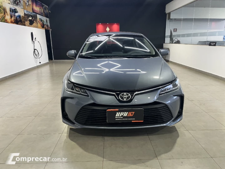 COROLLA 2.0 Vvt-ie GLI
