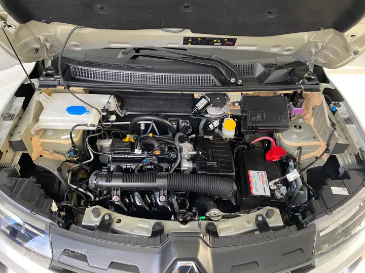 Kwid KWID Intense 1.0 Flex 12V 5p Mec.