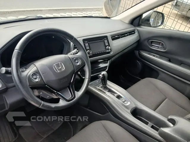 HR-V - 1.8 16V EX 4P AUTOMÁTICO