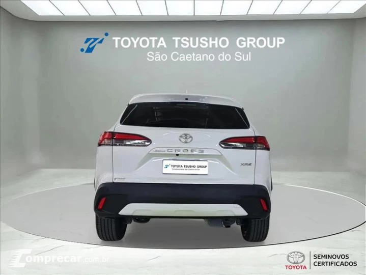 COROLLA CROSS 2.0 Vvt-ie XRE