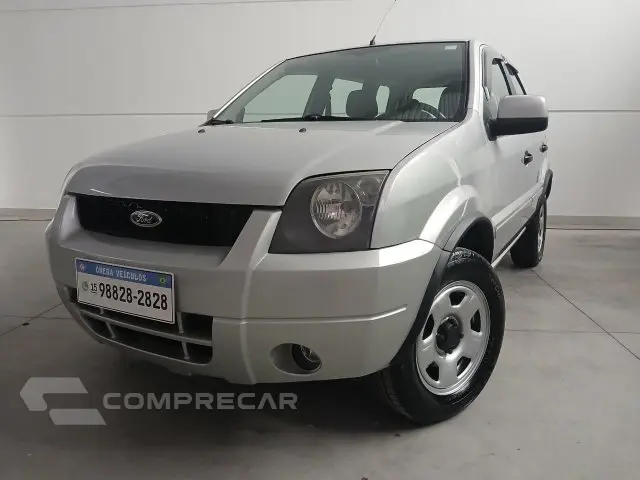 ECOSPORT - 1.6 XLS 8V 4P MANUAL