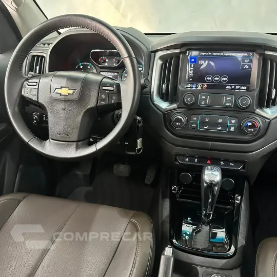 S10 P-Up H.Country 2.8 4x4 CD Dies.Aut.