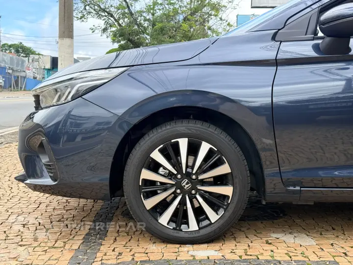 CITY 1.5 EX Sedan 16V