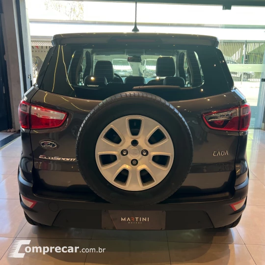 EcoSport SE 1.5 12V Flex 5p Aut.