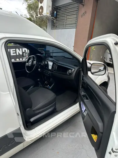 FIORINO 1.4 MPI Furgão Endurance 8V