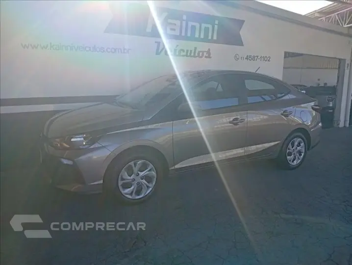 HB20S 1.0 12V Comfort Plus