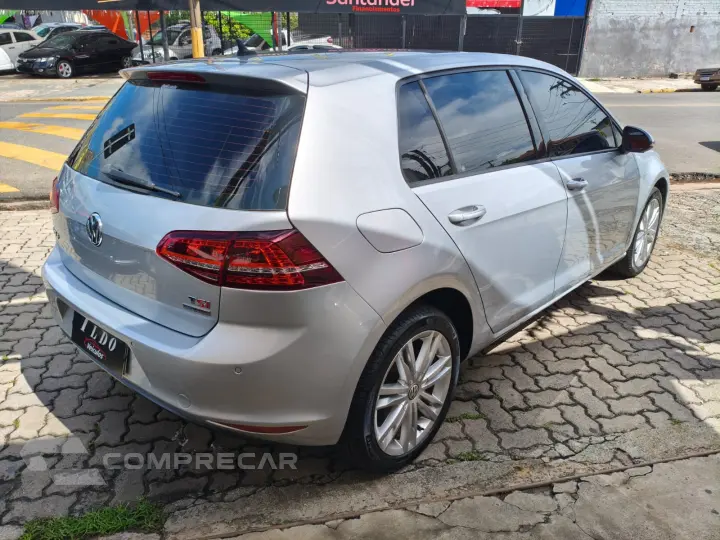 GOLF 1.4 TSI Highline 16V