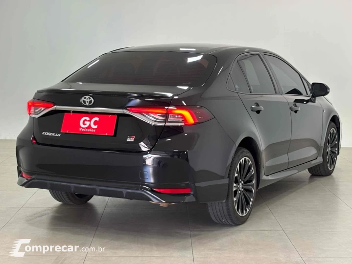 COROLLA 2.0 VVT-IE FLEX GR-S DIRECT SHIFT