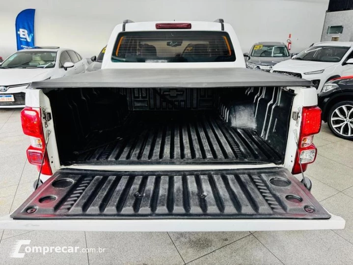 S10 PICK-UP LTZ 2.5 FLEX 4X4 CD
