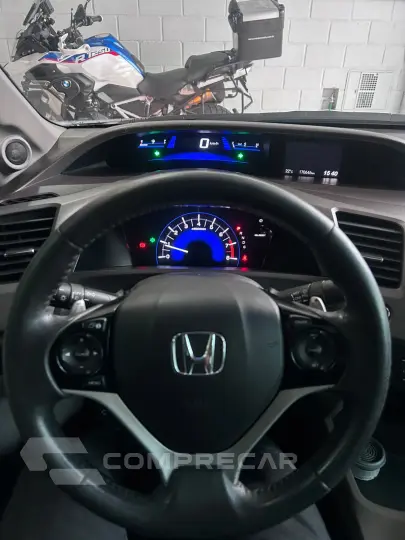 CIVIC 2.0 EXR 16V