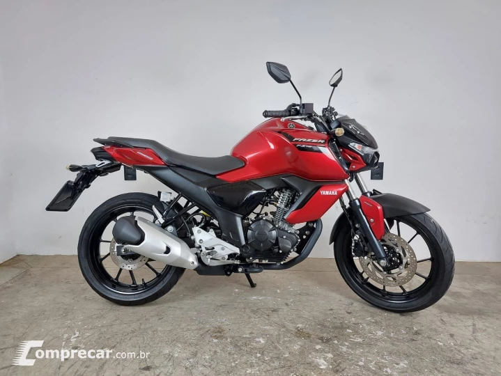YAMAHA FZ15 FAZER ABS