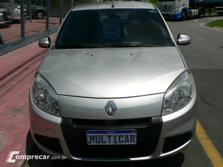 SANDERO 1.0 Expression 16V