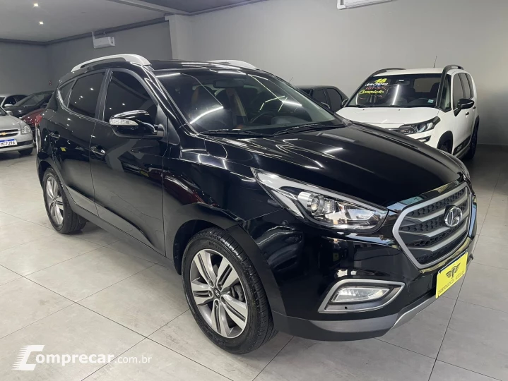 IX35 2.0 MPFI GLS 16V