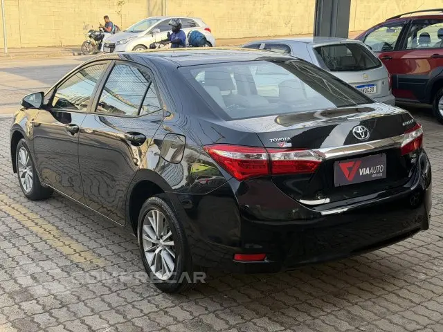 COROLLA - 2.0 XEI 16V 4P AUTOMÁTICO