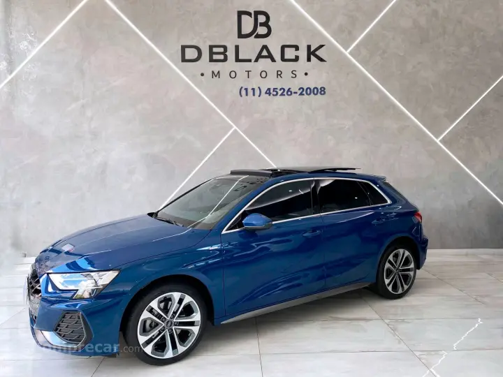 A3 Sportb. Performance 2.0 TFSI S-tronic