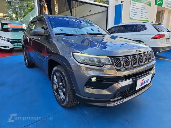 COMPASS 1.3 T270 TURBO FLEX LONGITUDE AT6