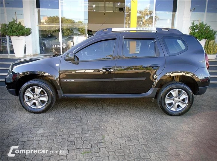 DUSTER 1.6 16V SCE Dynamique