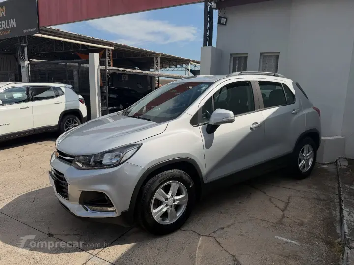 TRACKER 1.4 16V Turbo LT