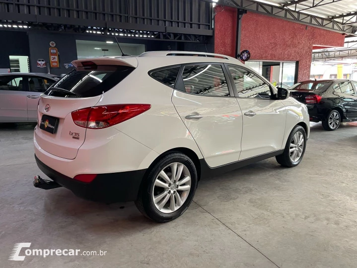 Ix35 2.0 Mpi 4X2 16V Flex 4P Automático