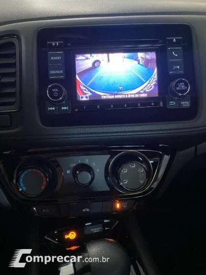 HR-V 1.8 16V LX
