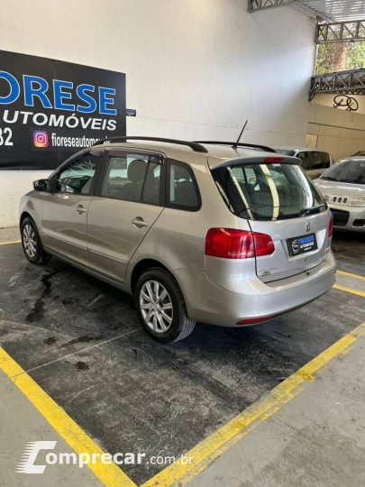 VOLKSWAGEN SPACEFOX 1.6 MI TREND 8V