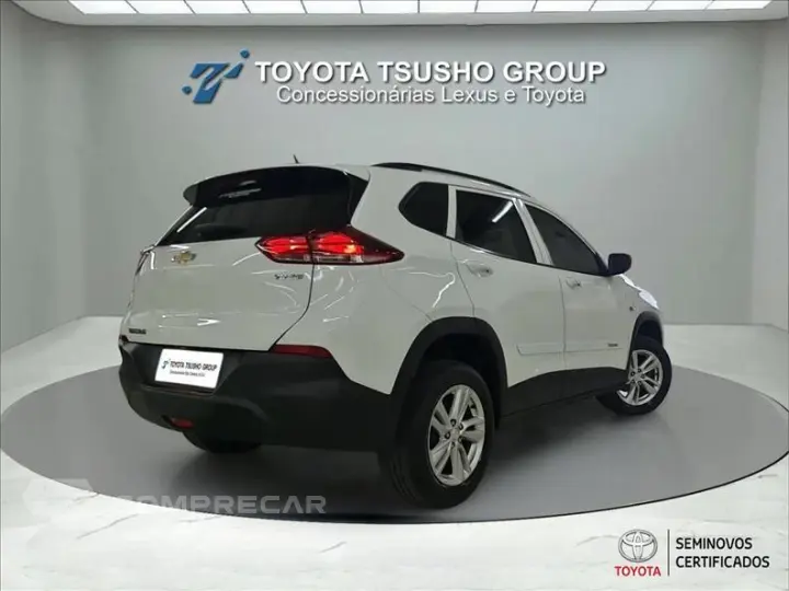 TRACKER 1.0 Turbo