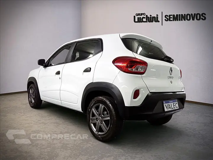 KWID 1.0 12V SCE FLEX ZEN MANUAL