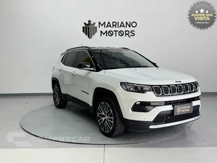 COMPASS 1.3 T270 TURBO FLEX LIMITED AT6