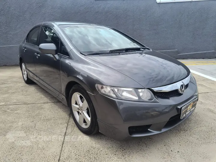 CIVIC 1.8 LXS 16V
