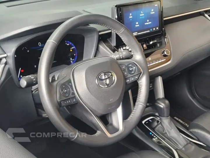 Corolla Cross XRE 2.0 16V Flex Aut.