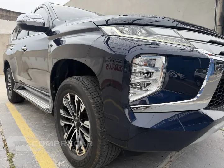 PAJERO 2.5 Sport HPE 4X4 8V Turbo Intercooler