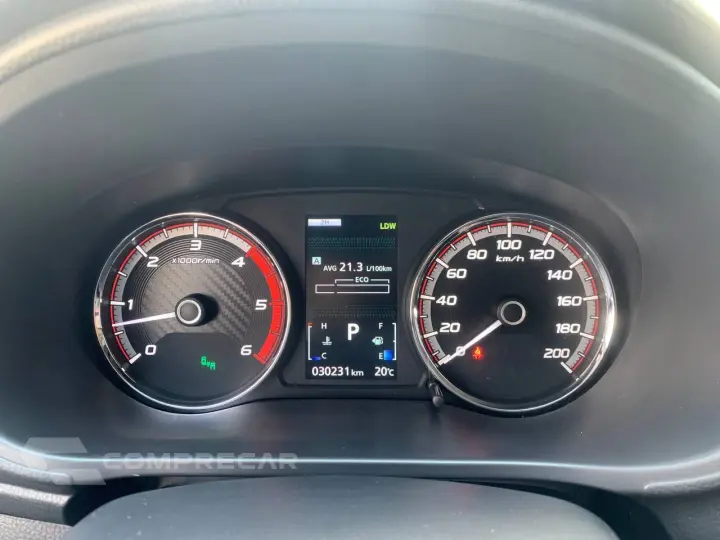 L200 Triton Sport HPE-S 2.4 CD Dies. Aut