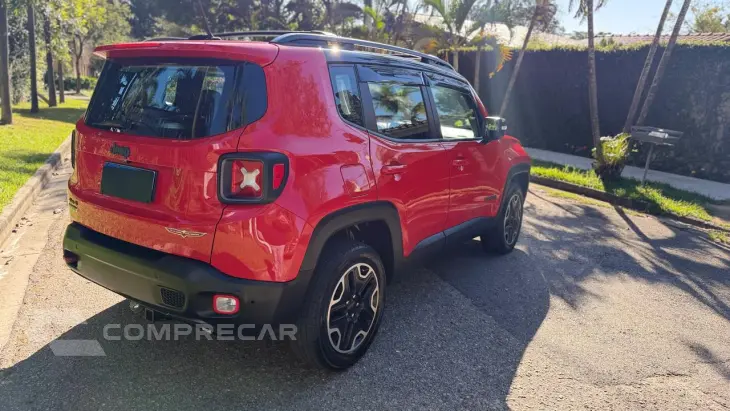 RENEGADE 2.0 16V Turbo Trailhawk 4X4