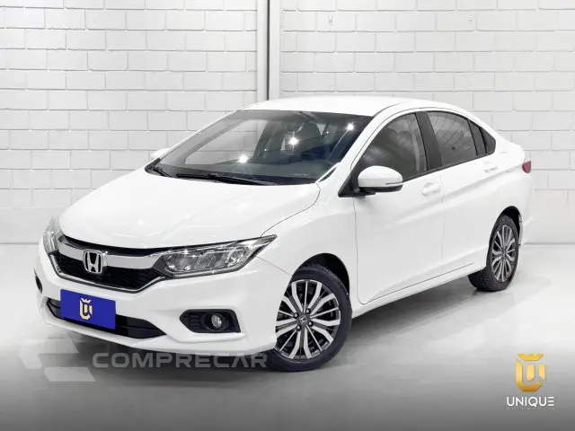 CITY - 1.5 EXL 16V 4P AUTOMÁTICO