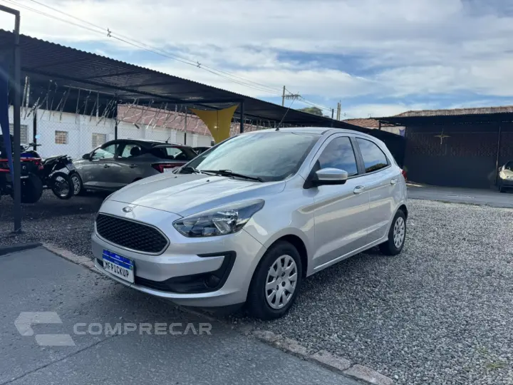 KA 1.0 MPI 8V