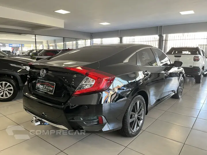 CIVIC EX CVT 2.0