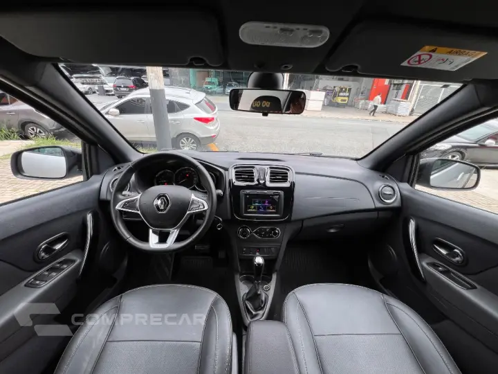 STEPWAY Iconic Flex 1.6 16V Aut.