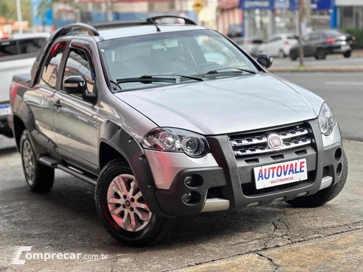 STRADA 1.8 MPI ADVENTURE CD 16V FLEX 2P MANUAL