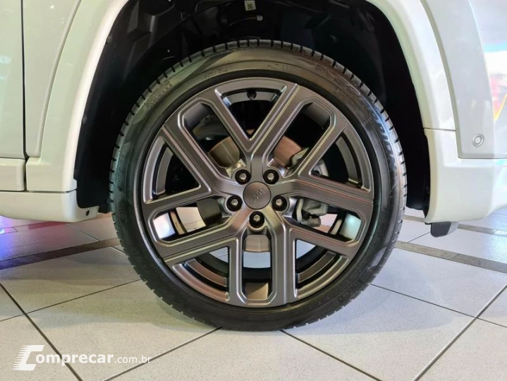 COMPASS SERIE S T270 TURBO FLEX AUT.