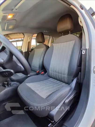 2008 1.6 16V FLEX ALLURE 4P AUTOMÁTICO