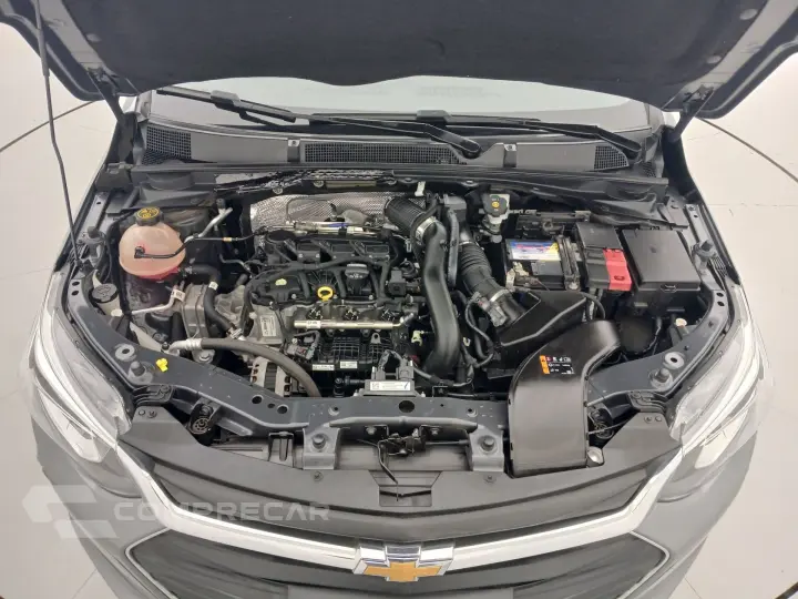 ONIX 1.0 TURBO FLEX LTZ AUTOMÁTICO