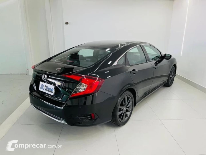 CIVIC EXL CVT