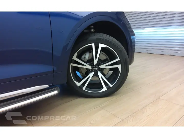 Q5 2.0 45 TFSI GASOLINA S LINE QUATTRO S TRONIC