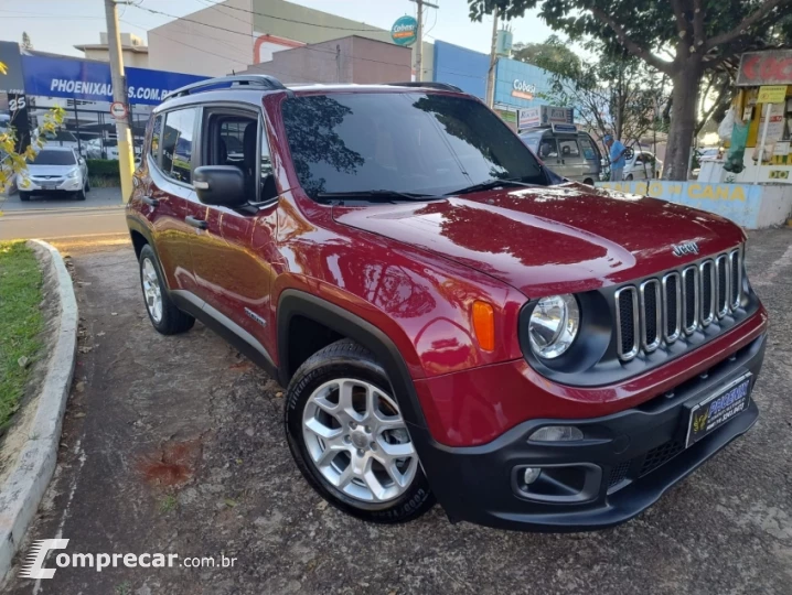 RENEGADE 1.8 16V Sport